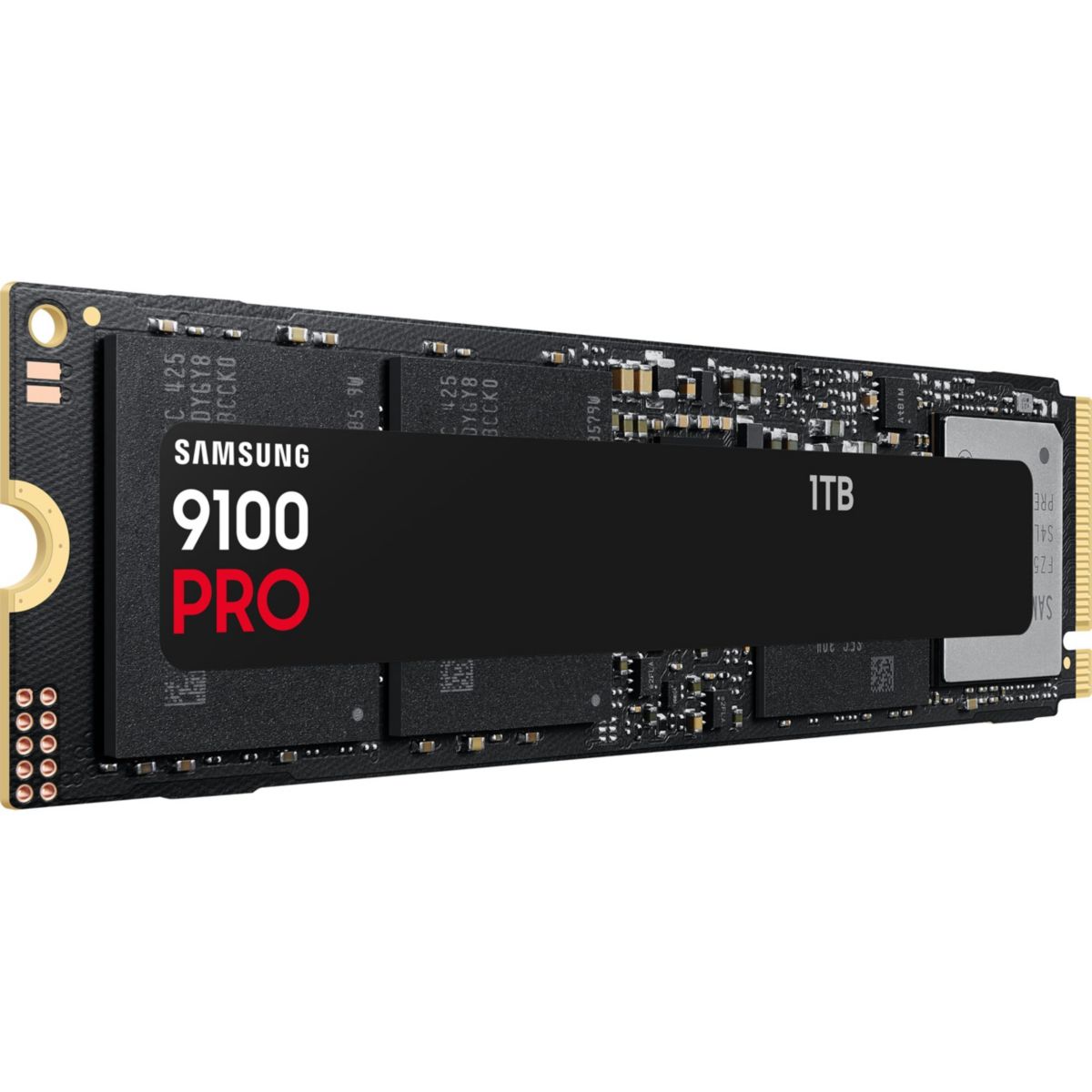 Disque SSD interne 1To 9100 PRO NVMe M.2 couleur unique, SAMSUNG