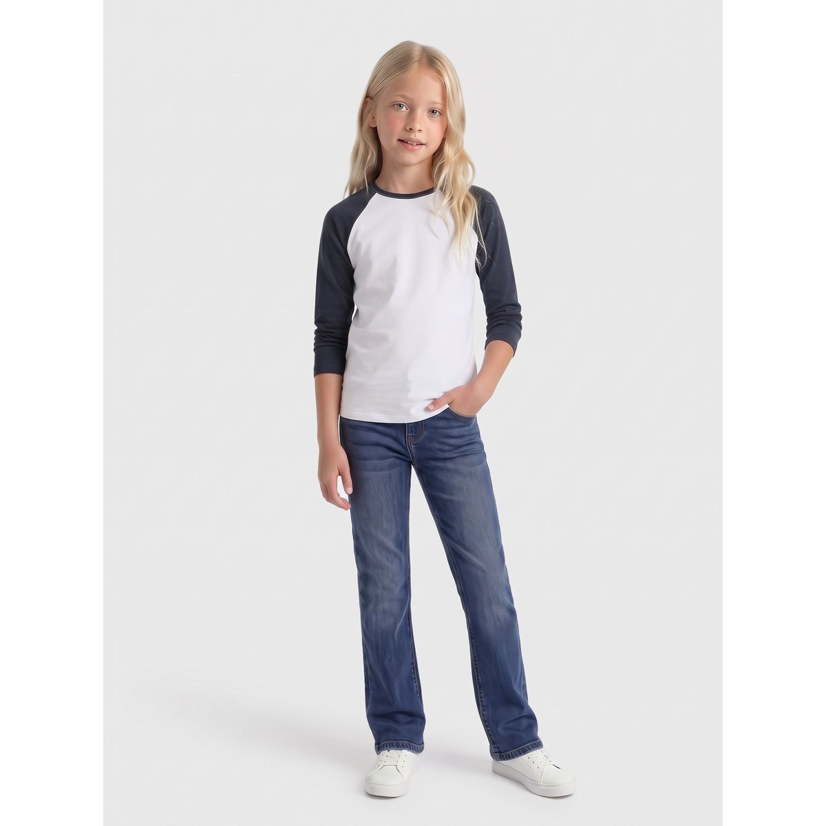 T-Shirt cloud dancer, KIDS ONLY