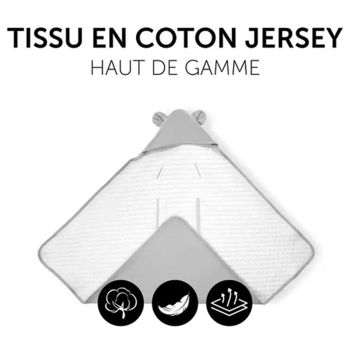 Couverture cosy Snuggle N Dream vert, HAUCK