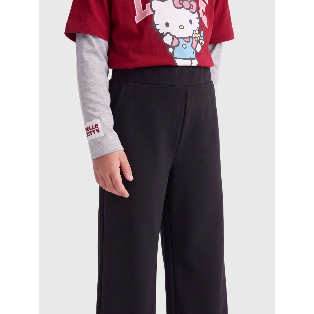 Pantalon noire - black, KIDS ONLY