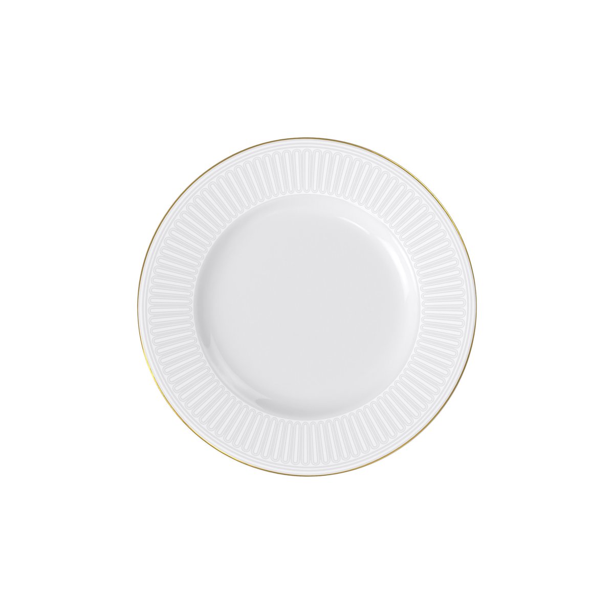 Assiette Plate CHATEAU SEPTFONTAINES blanc, VILLEROY & BOCH SIGNATURE