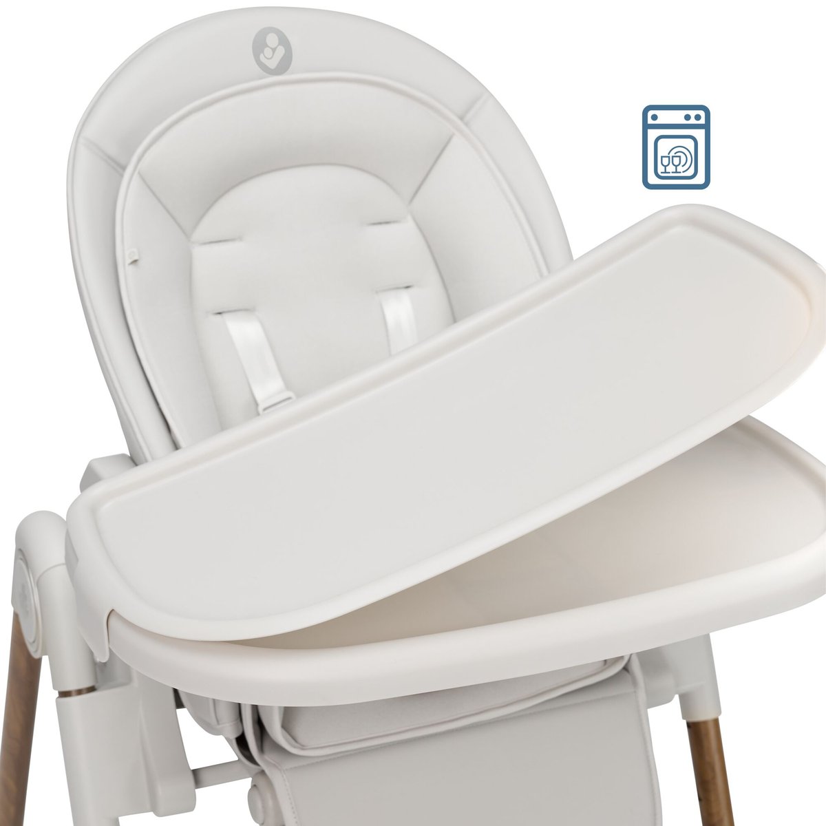MAXI-COSI Chaise haute bébé AVA PLUS elegance beige, MAXI COSI