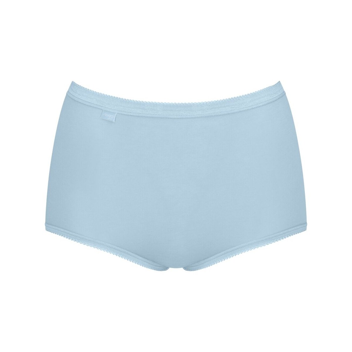 Basic+ Maxi Briefs in A Set of 4 navy+sky blue+white+pink, SLOGGI