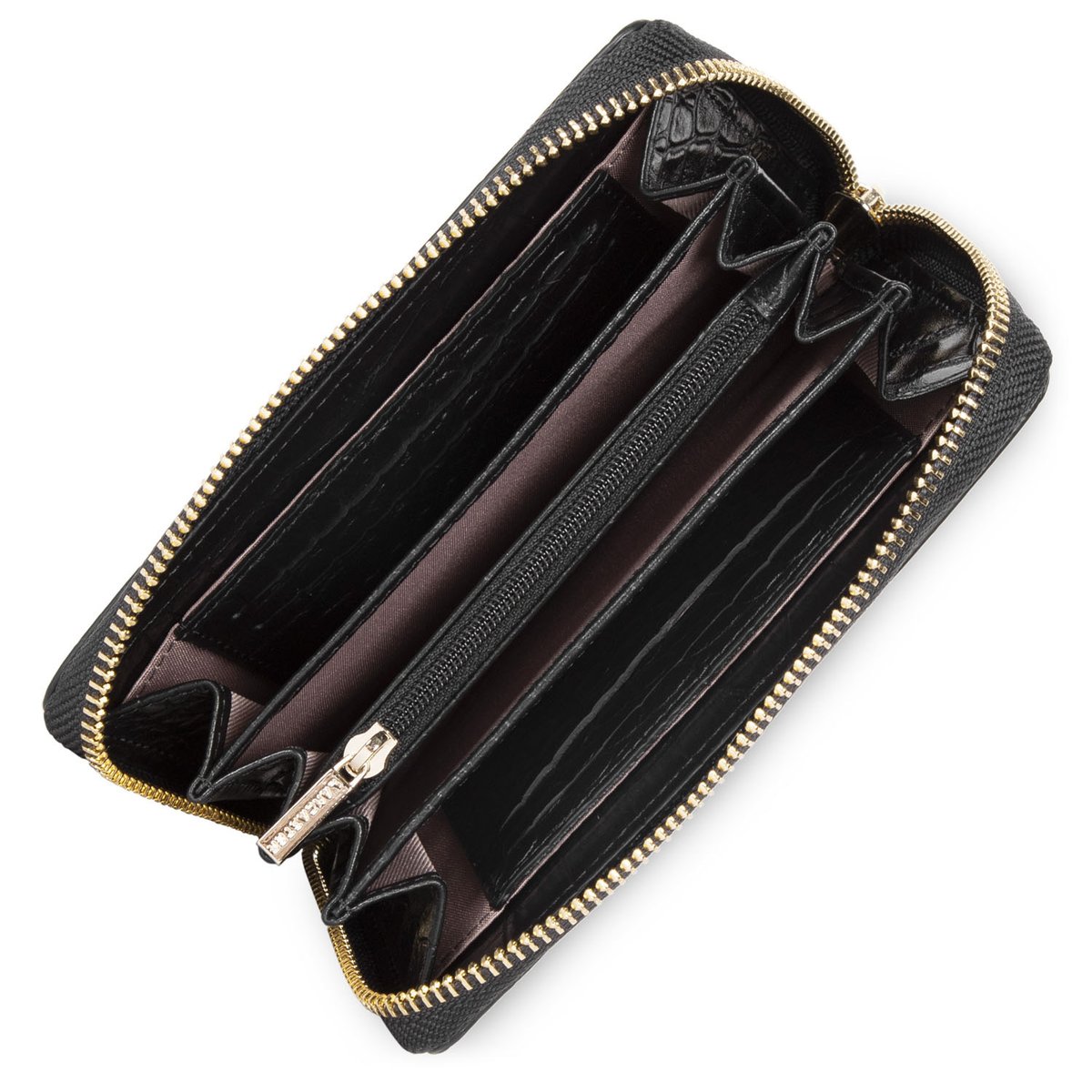Portefeuille EXO noir, LANCASTER