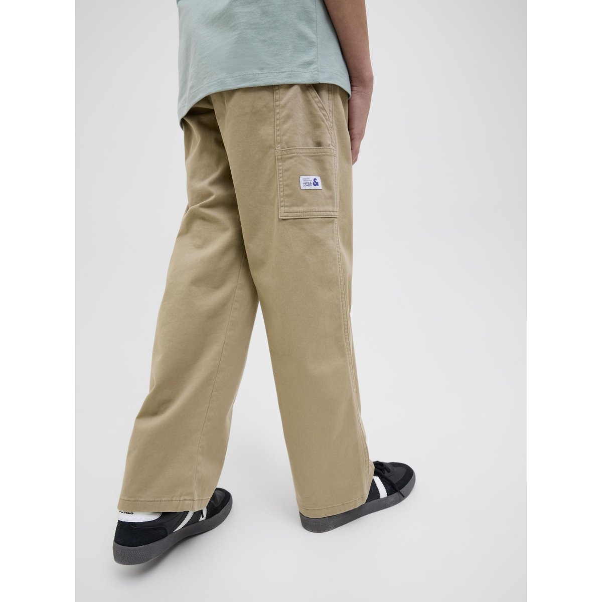 Pantalon Worker elmwood, JACK & JONES JUNIOR
