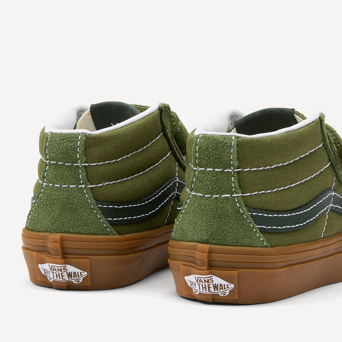 Baskets hautes SK8-MID REISSUE V kaki, VANS