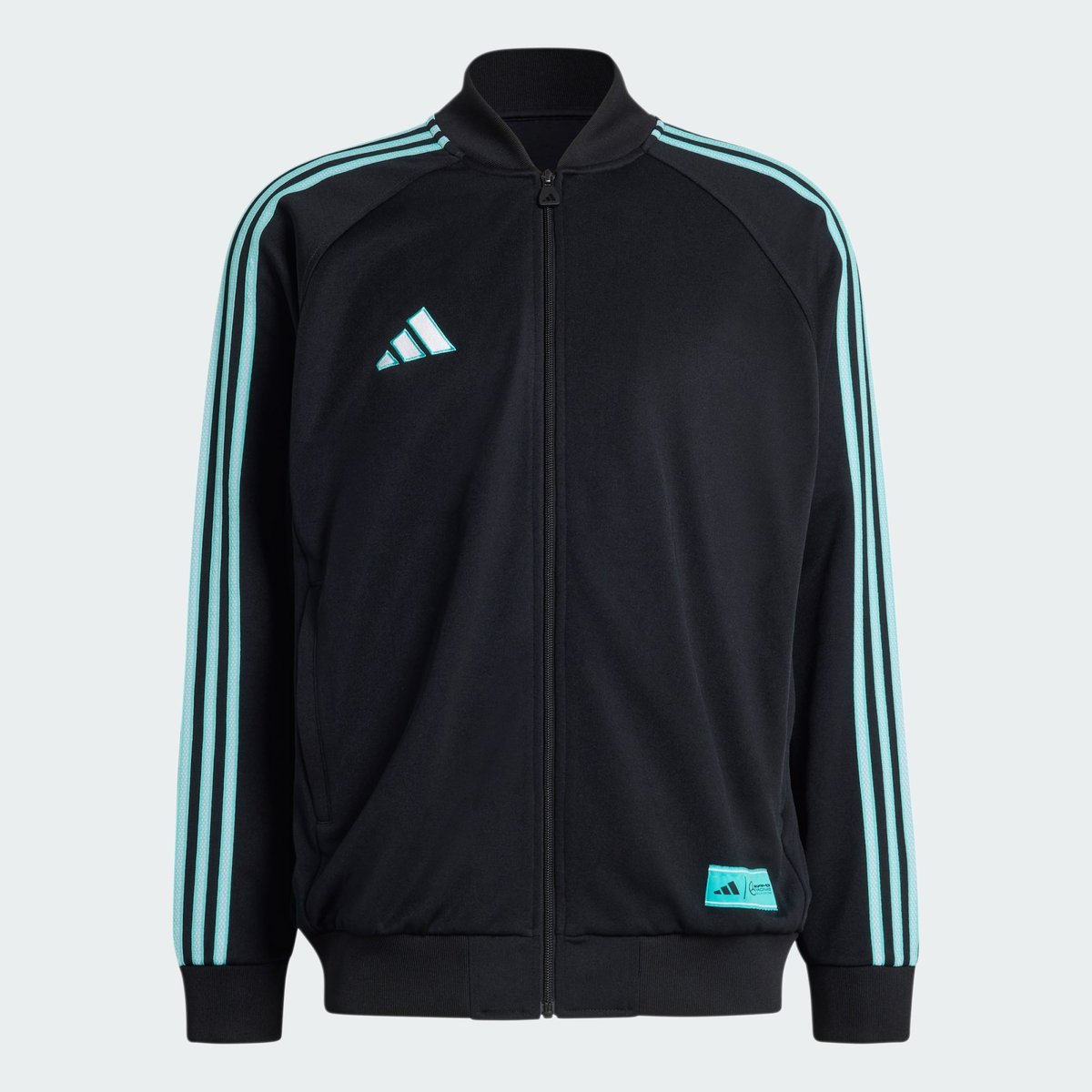 Veste De Survêtement Mercedes - Amg Petronas Formula One Team Las Vegas Hommes black / white, adidas Performance