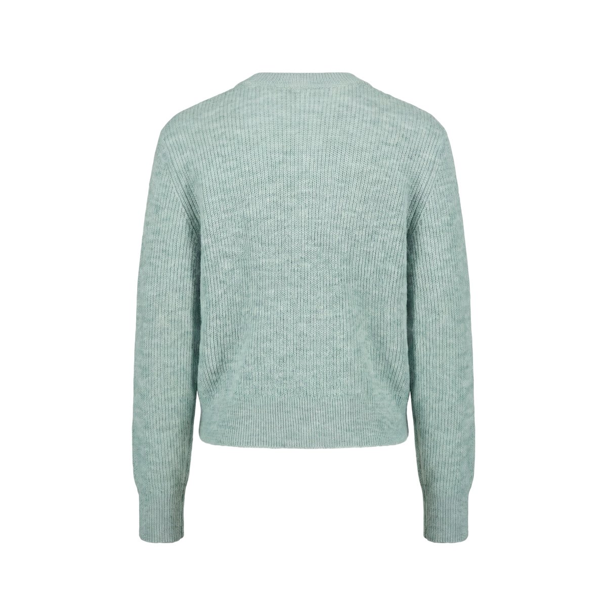 Cardigan en maille à manches longues silver blue melange, ZERO