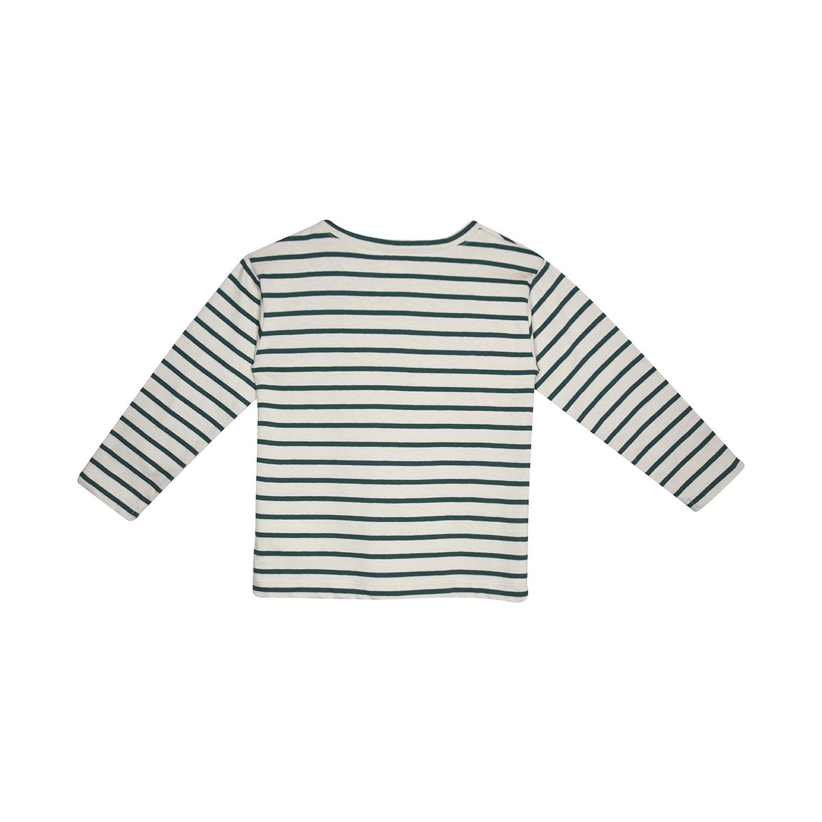 Tshirt maÏtena manches longues enfant blanc, SUCRE D'ORGE
