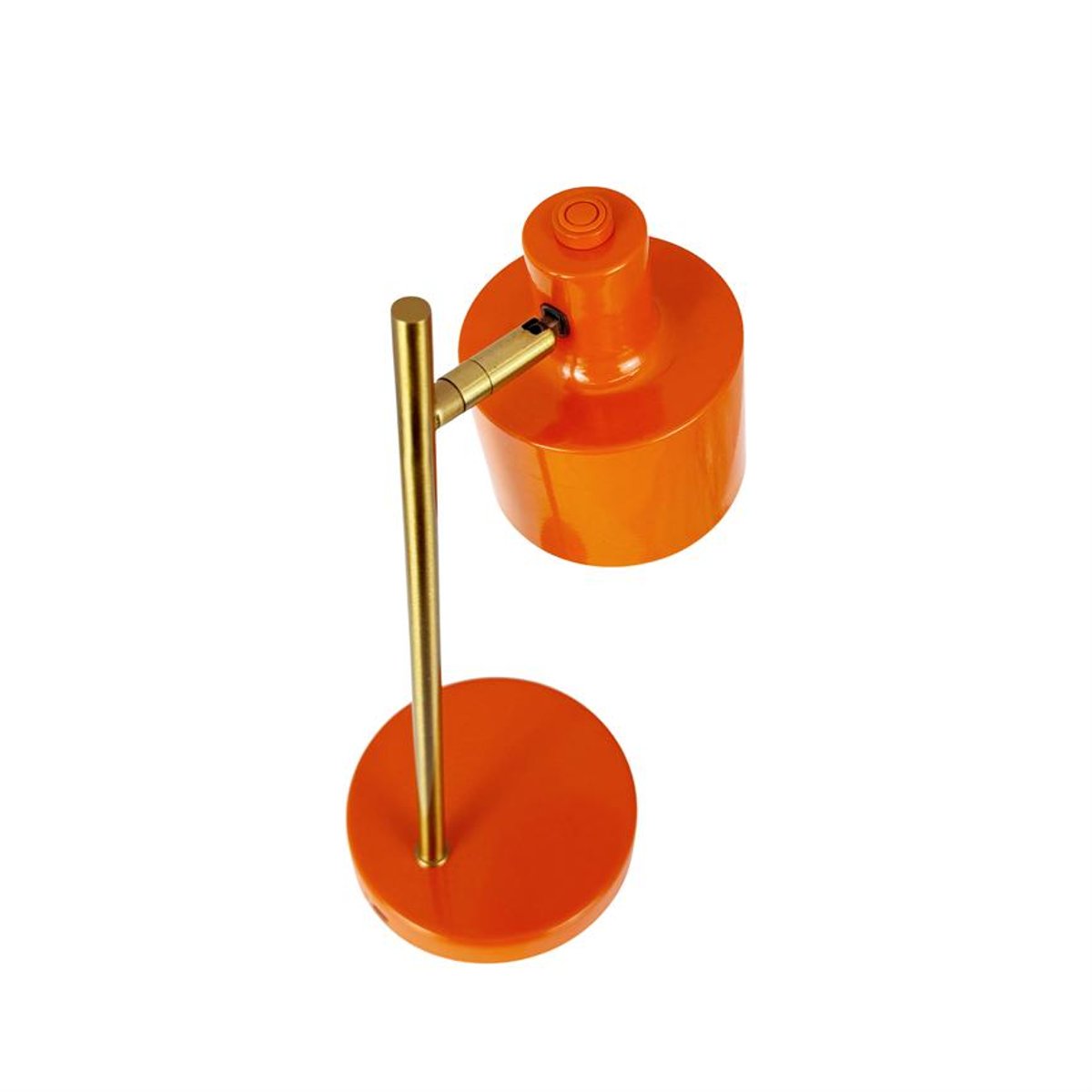 Ocean LED Mini Table Lamp
Oange/Brass oange/brass, DYBERG LARSEN