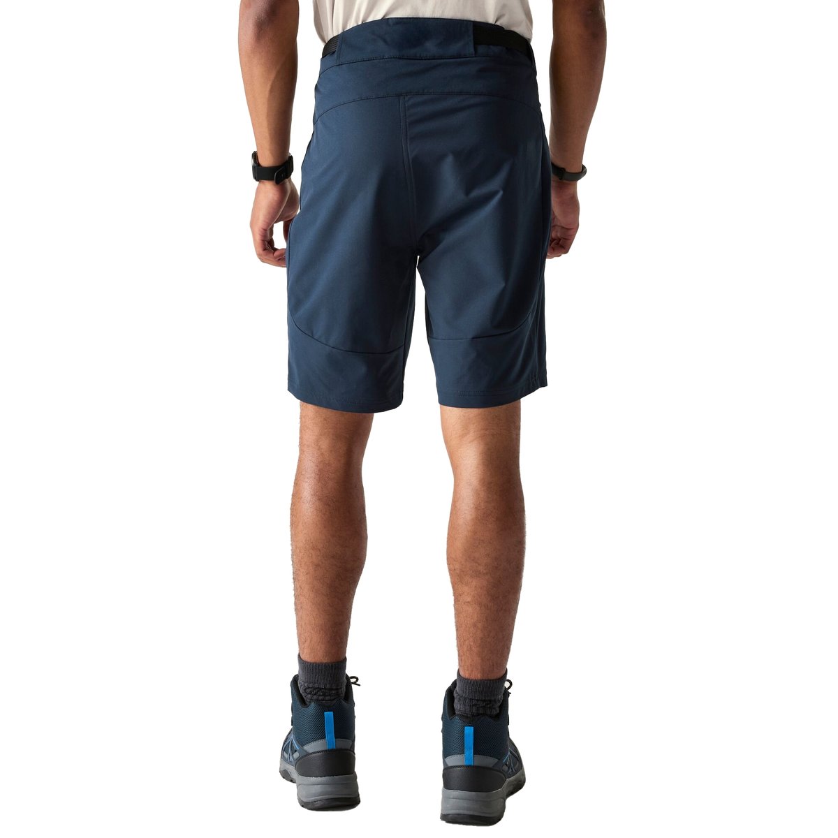 Short TUNED IN PRO bleu marine, REGATTA