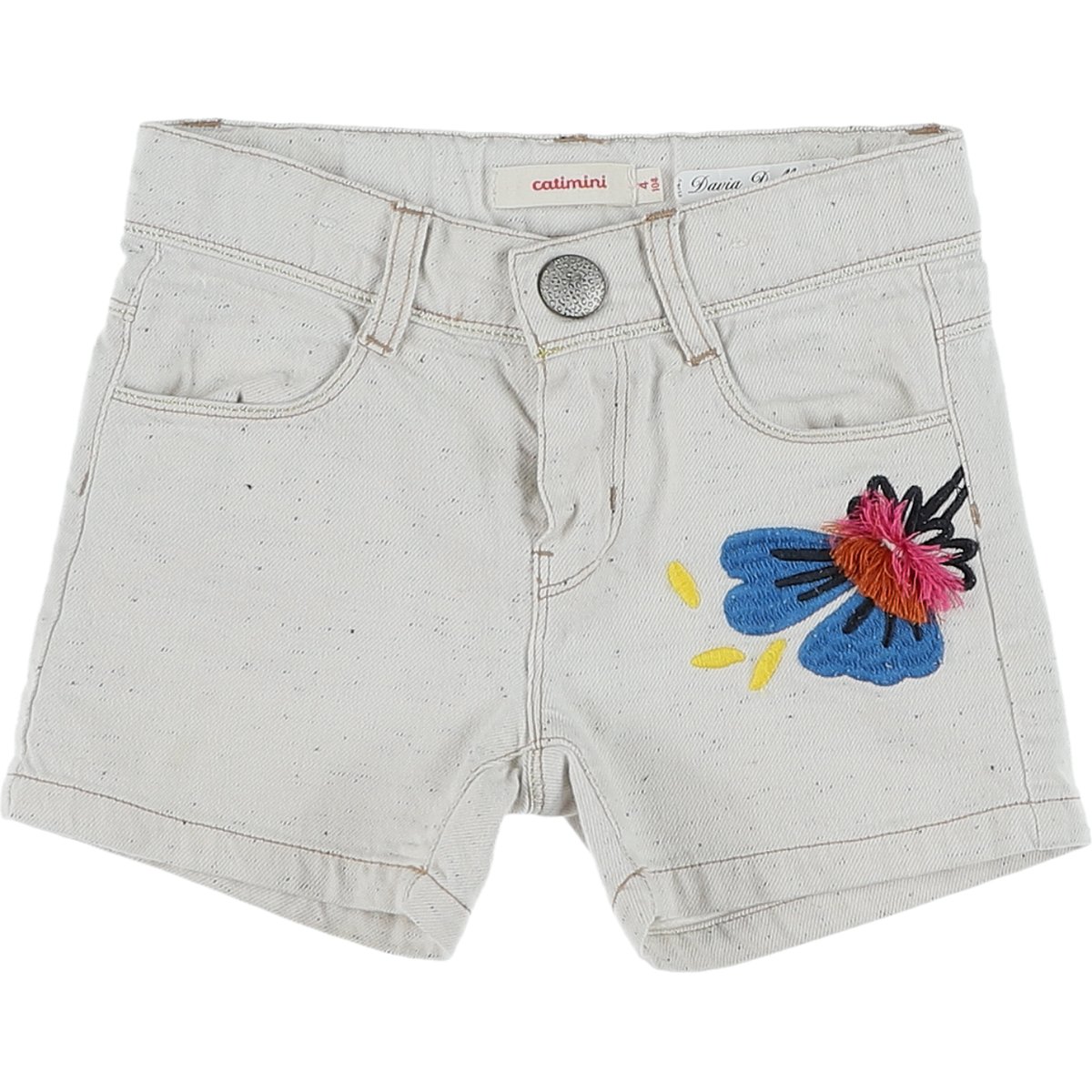 Short - Très bon état multicouleur, CATIMINI