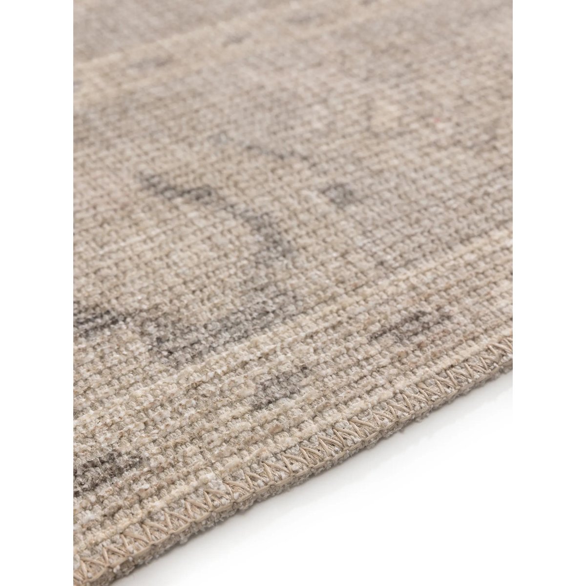 Tapis LORENZO gris clair, BENUTA 