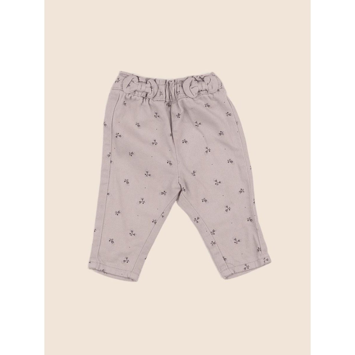 Pantalon - Très bon état beige, VERTBAUDET