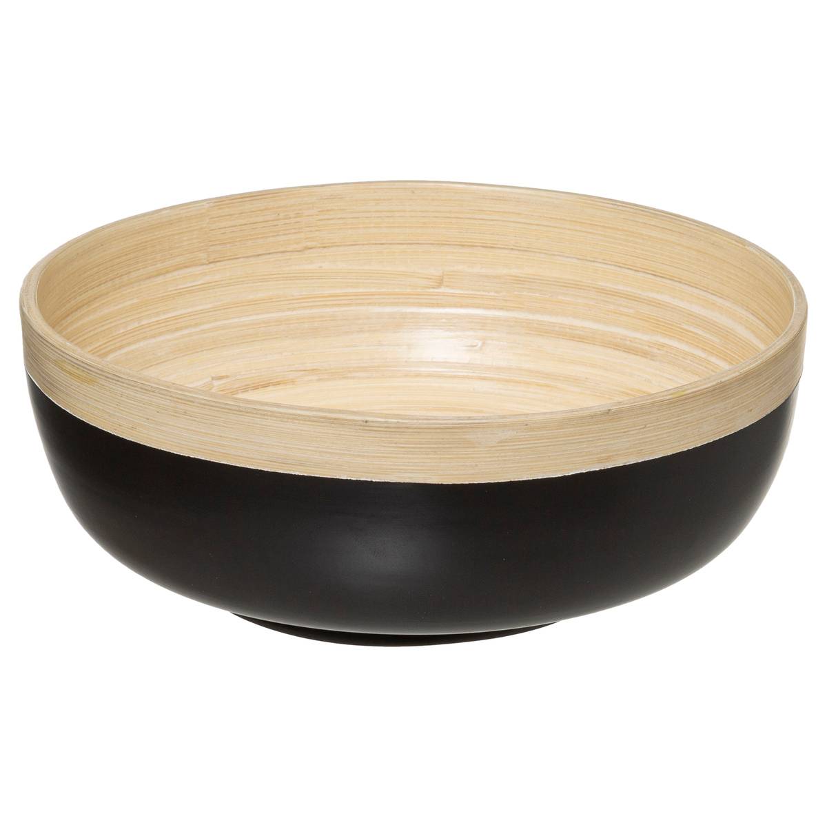 Saladier anthracite MODERN COLOR noir, 5FIVE SIMPLY SMART