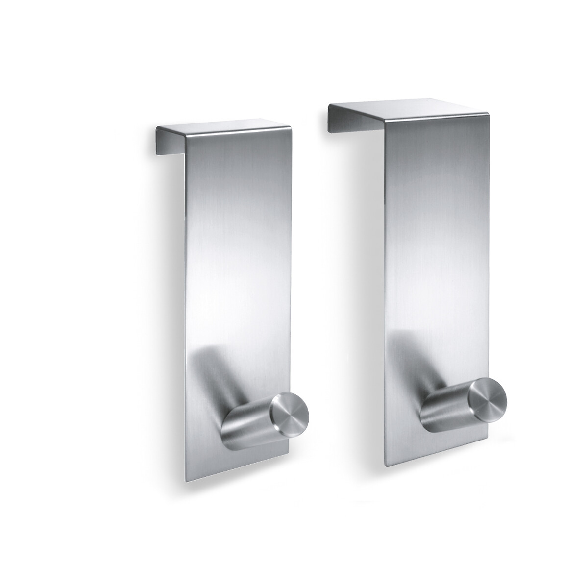 Cabide para porta Exit, ZACK inox, ZACK