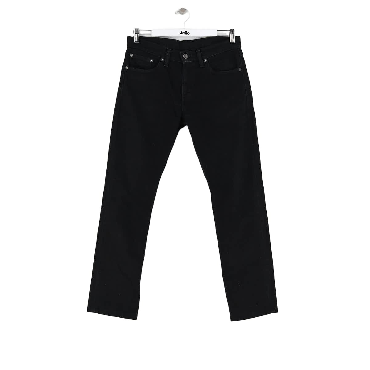 Jean droit - Très Bon État noir, LEVI'S