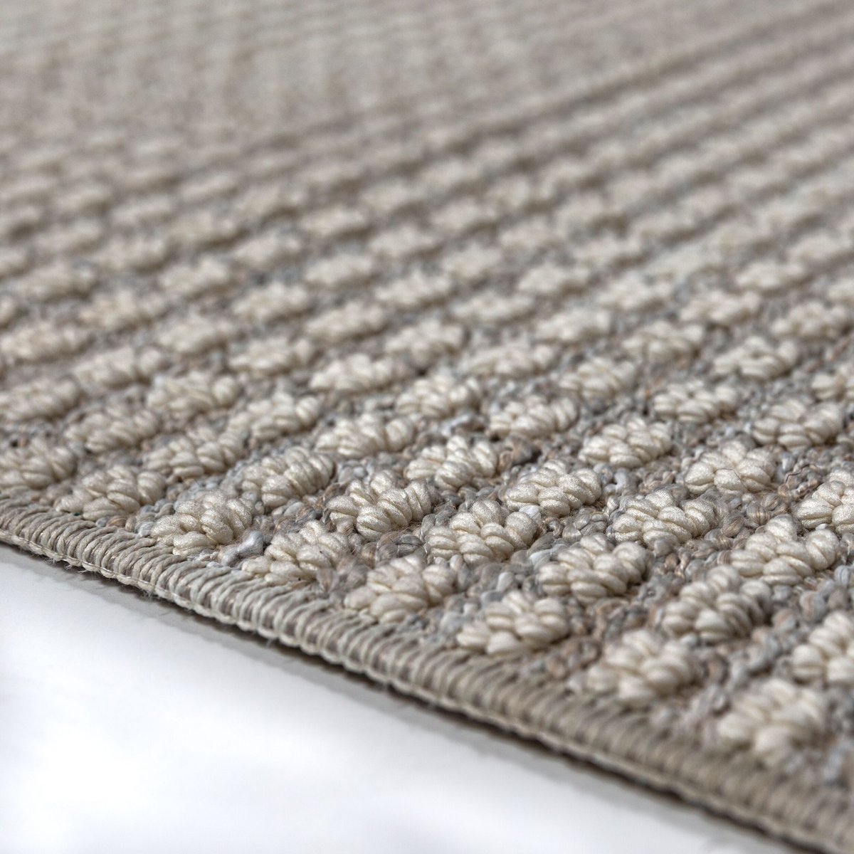 Tapis lavable SPECKLE gris, FLAIR RUGS