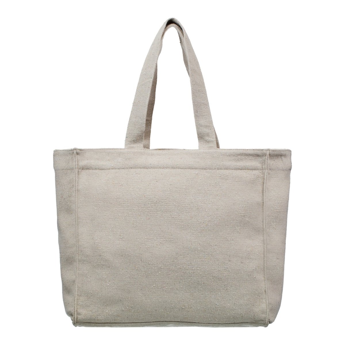 Tote bag DRINK THE WAVE. beige parchment, ROXY