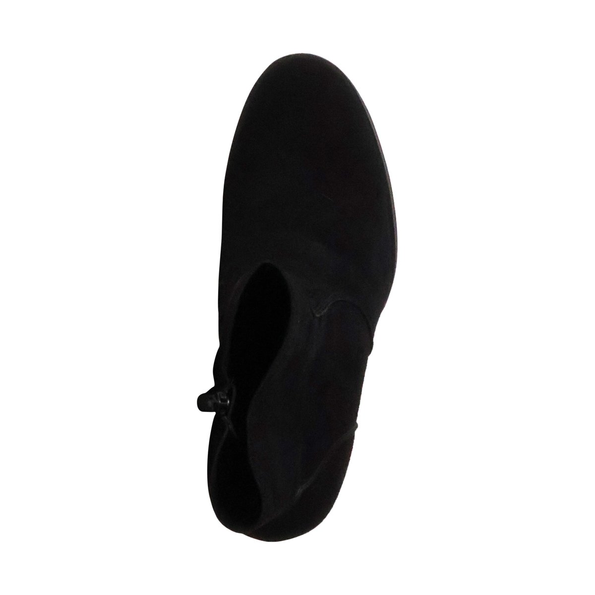 Bottines à Talon Cuir noir, ENZA NUCCI