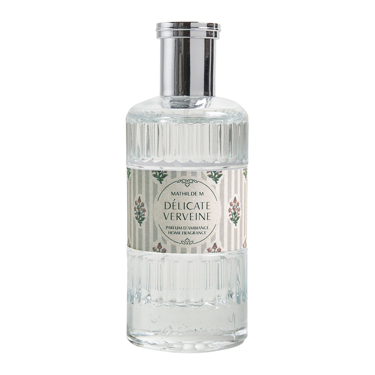Parfum d'ambiance 75 ml - Délicate Verveine transparent, MATHILDE M