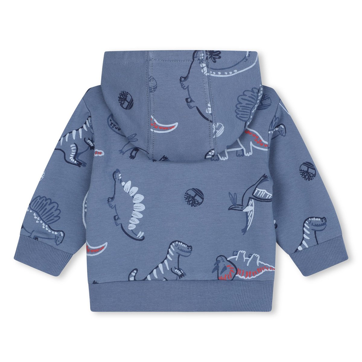 CARDIGAN A CAPUCHE bleu de chauffe, TIMBERLAND