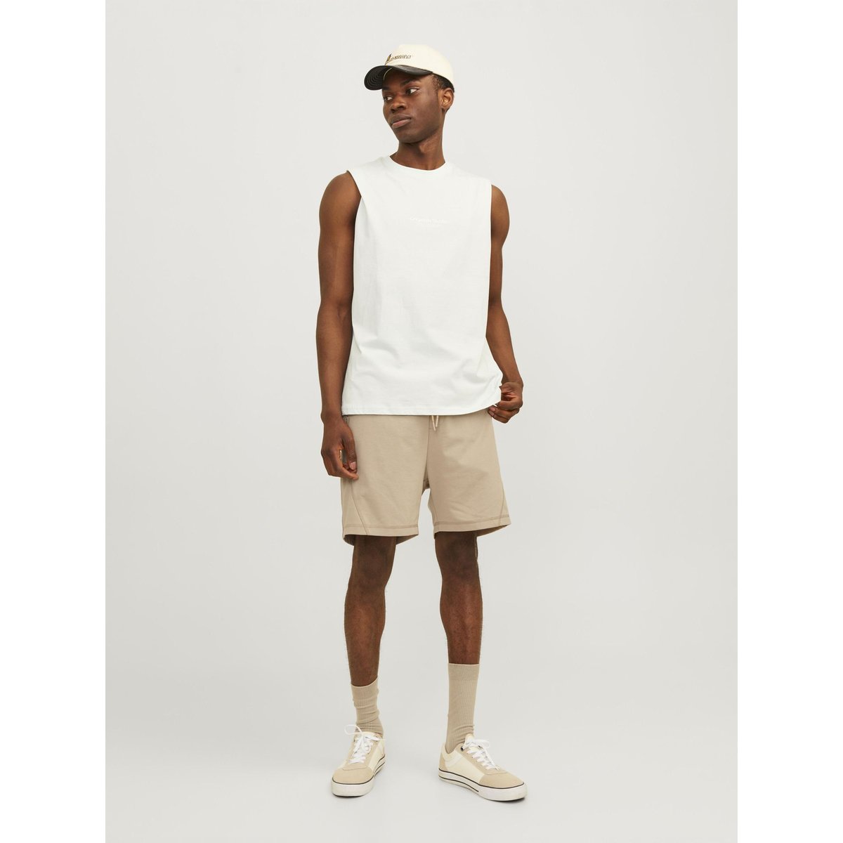 Short Short Regular Fit crockery, JACK & JONES