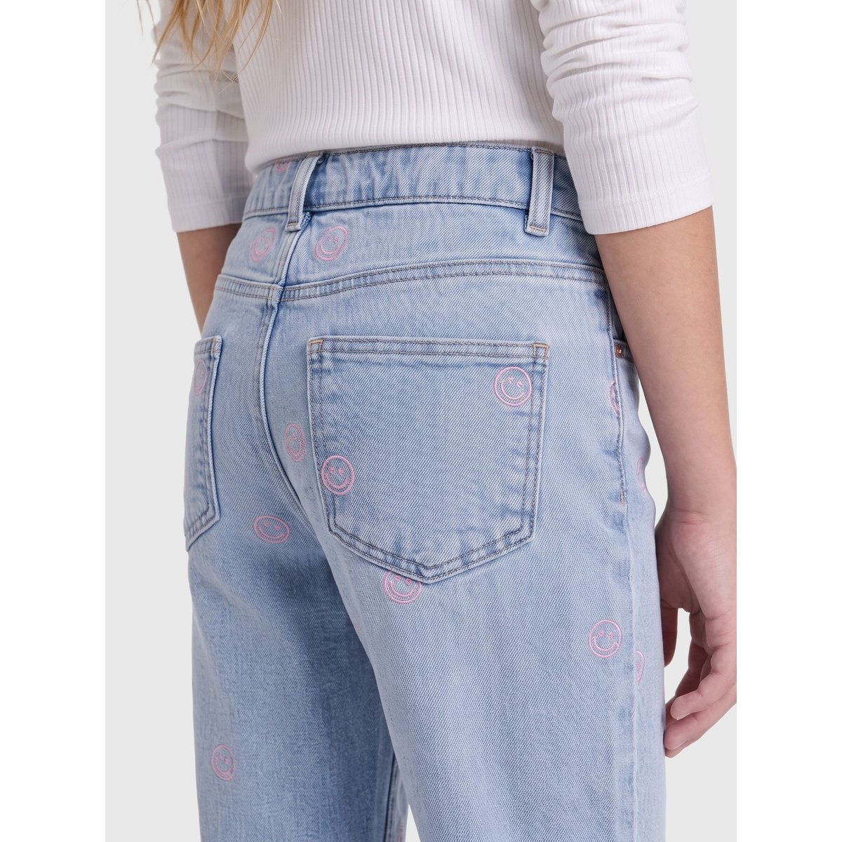 Jean light blue denim, KIDS ONLY