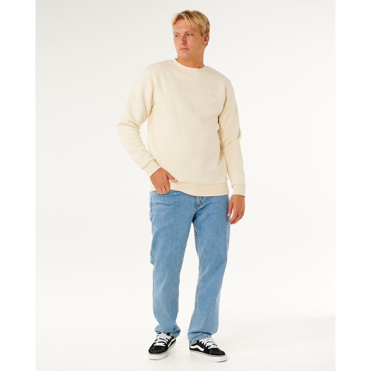 Sweat Classic SURF CREW os, RIP CURL