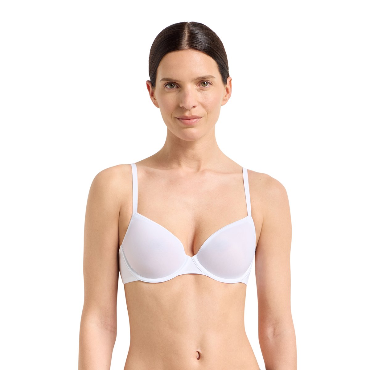 Soutien-gorge paddé avec armatures Invisibility&Lightness blanc, DIM
