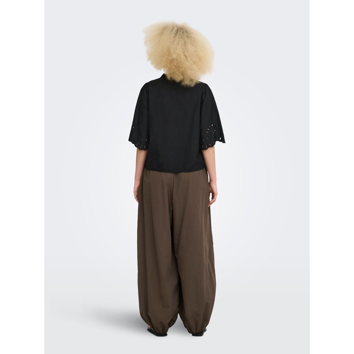 Blouse black 1, ONLY