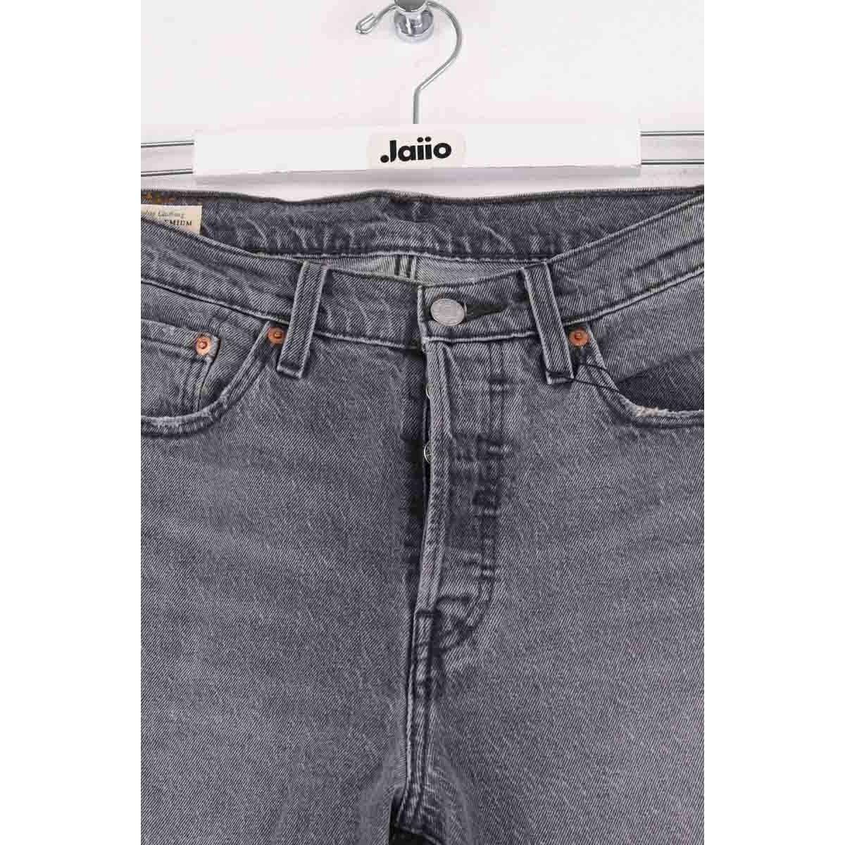 Jean droit - Très Bon État gris, LEVI'S