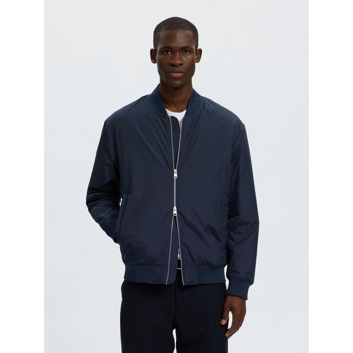 Veste Bomber sky captain, SELECTED