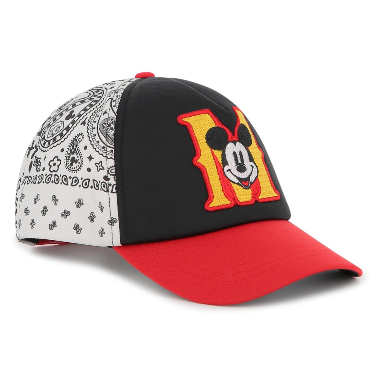 Casquette black, MARC JACOBS