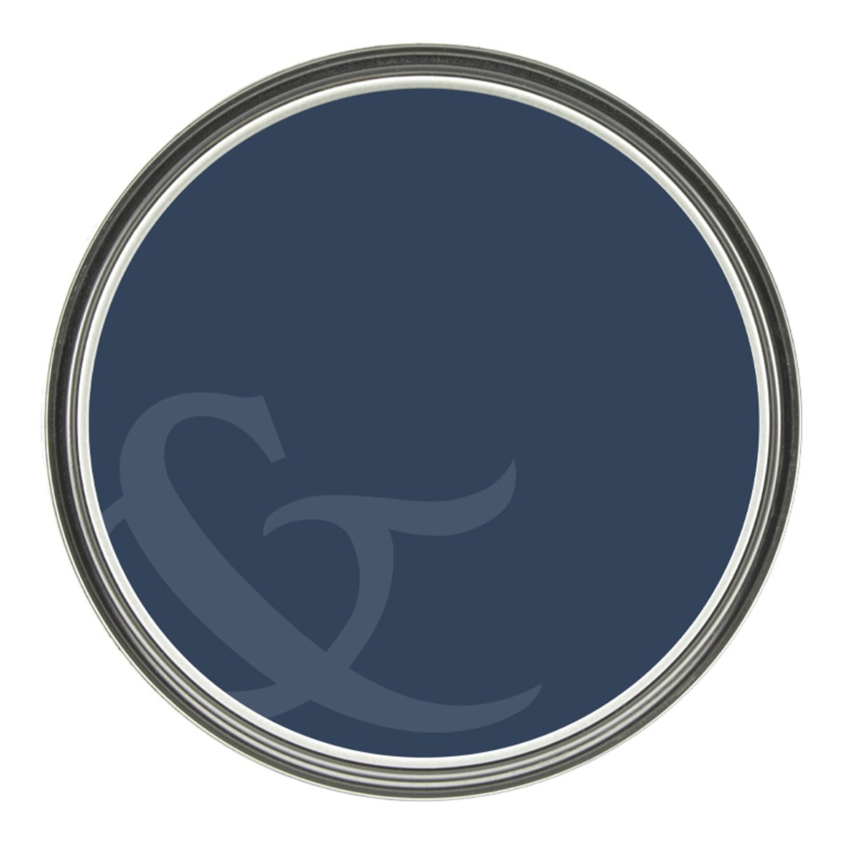 Peinture murale mate lessivable, tous les bleus bleu marine, GRAHAM ET BROWN