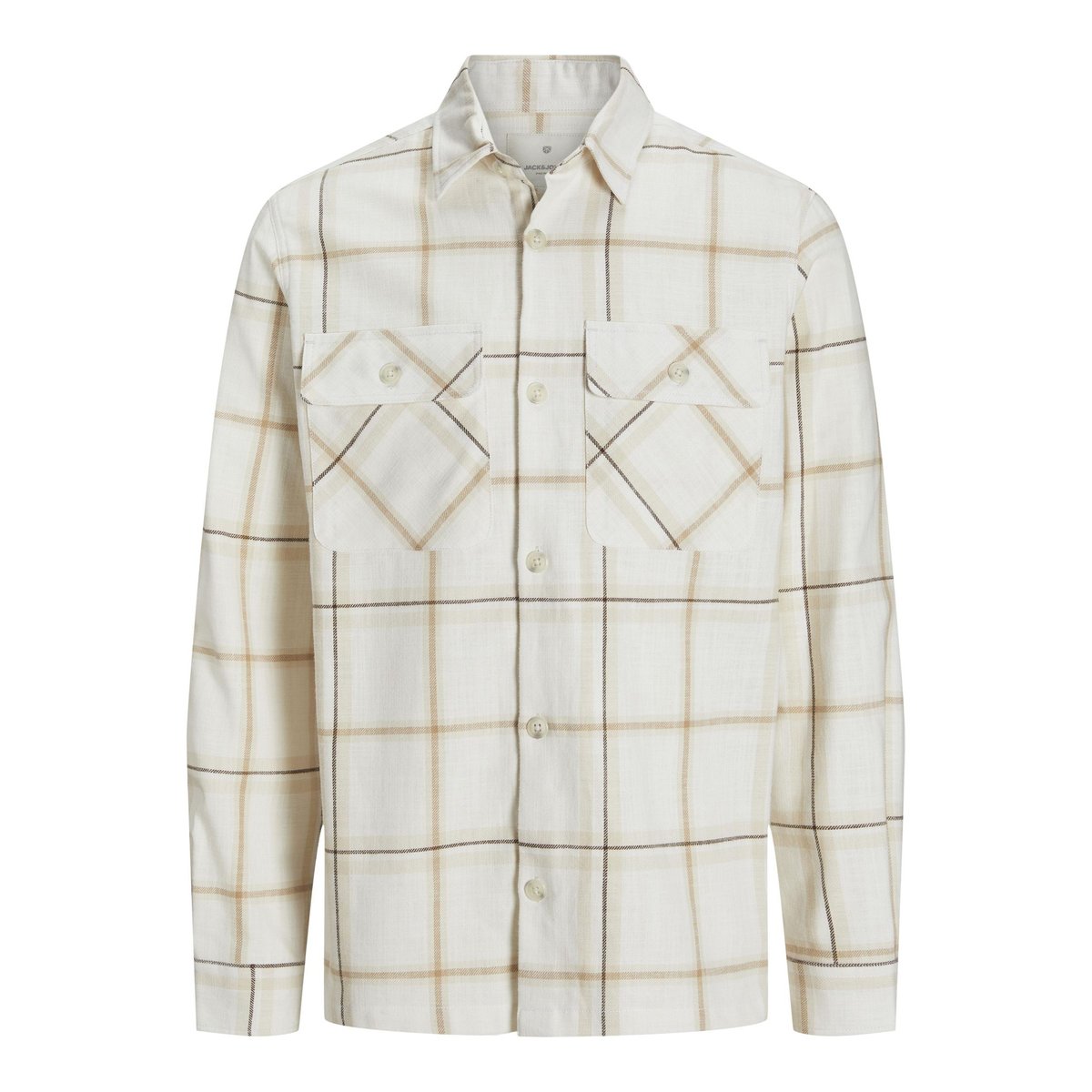 Surchemise cloud dancer, JACK & JONES
