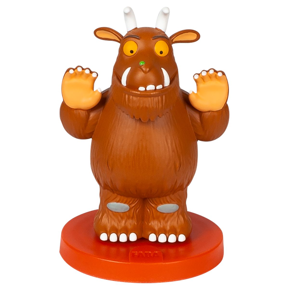 Jeu Éducatif Figurine Faba Le Gruffalo couleur unique, FABA