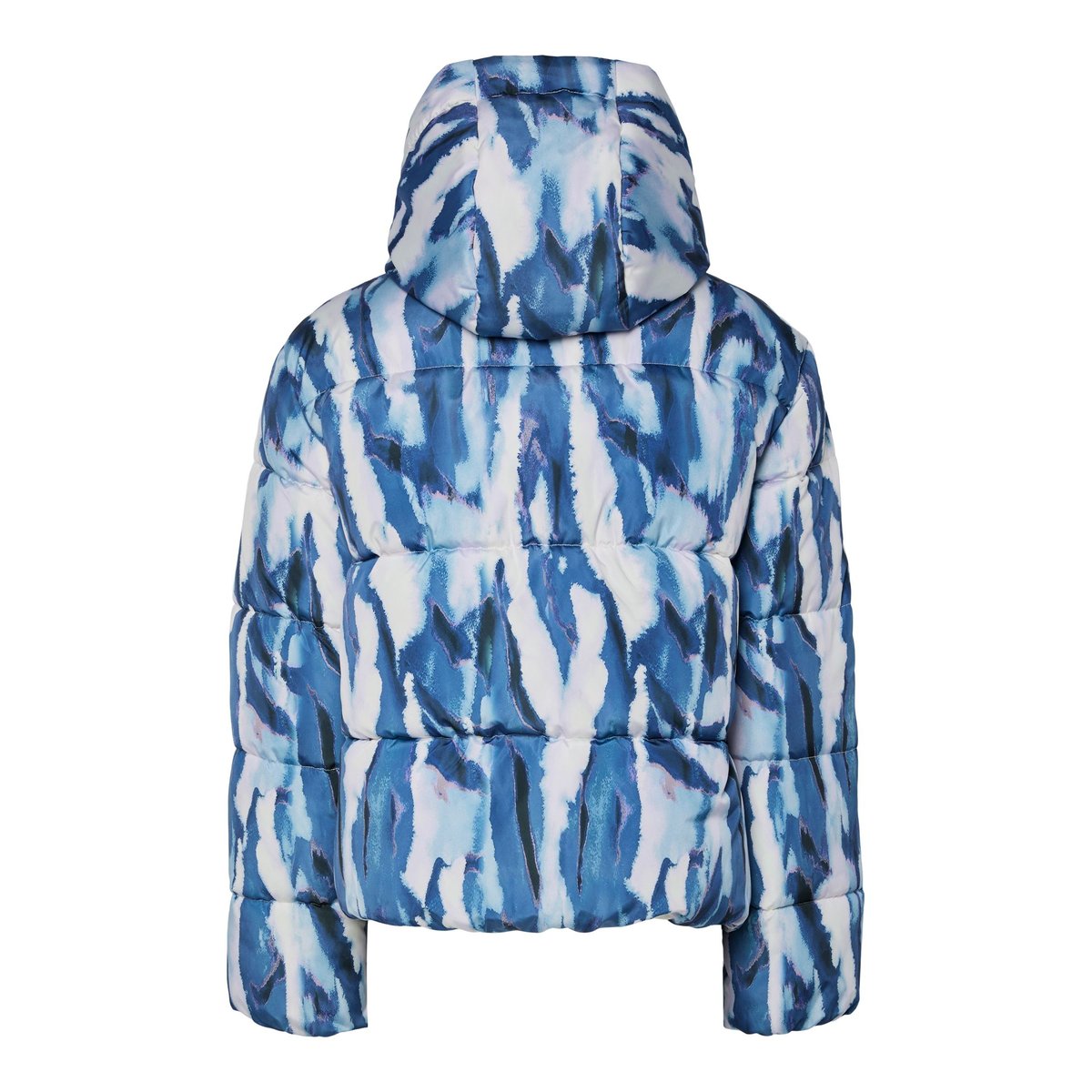 Veste Rembourrée bleu - vista blue, YAS