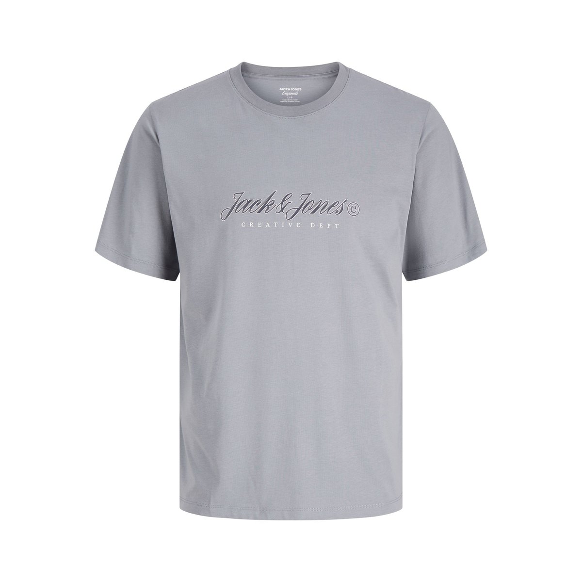T-Shirt tradewinds, JACK & JONES