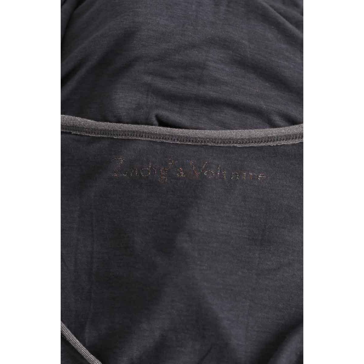 Robe - Très Bon État gris, ZADIG&VOLTAIRE