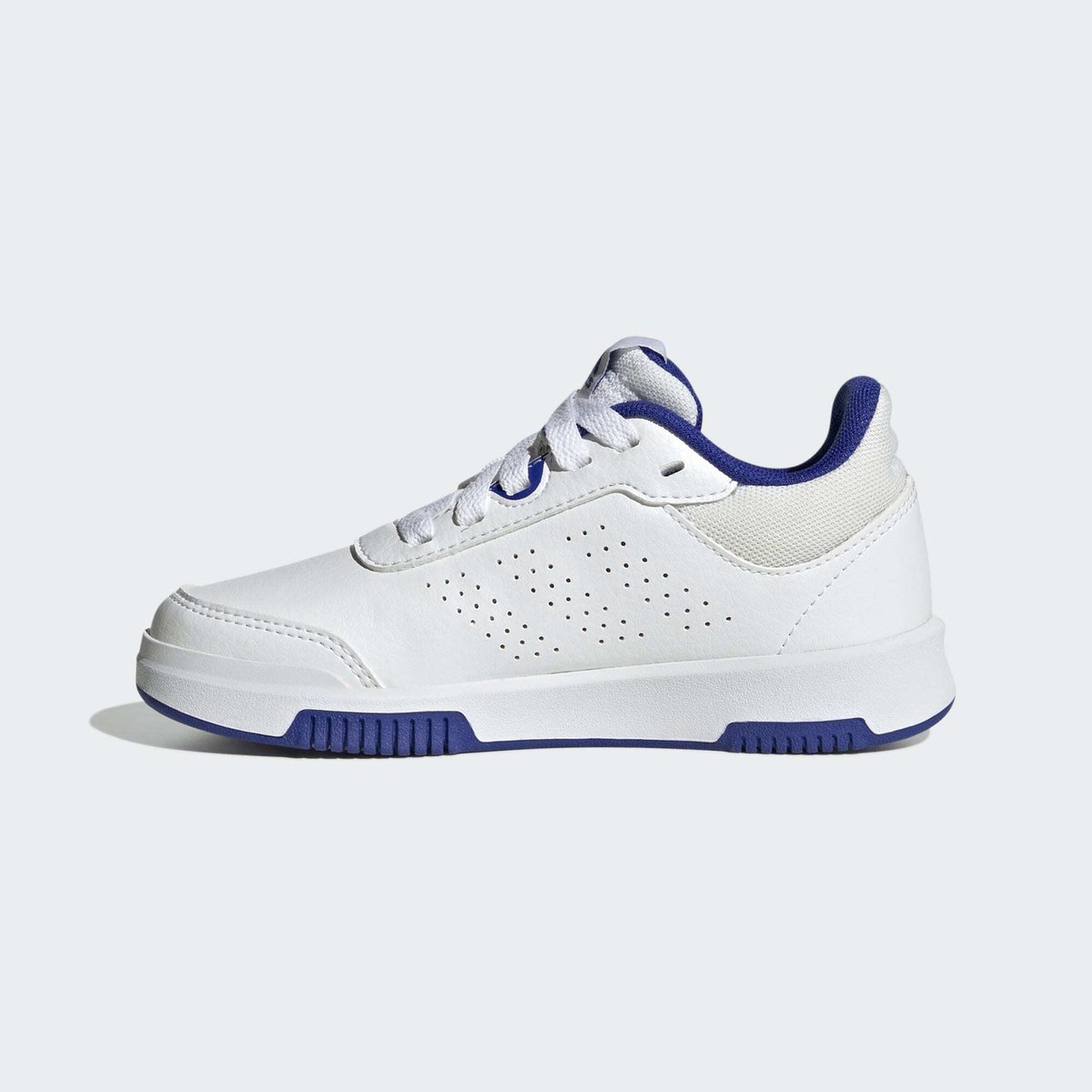 Chaussure À Lacets Tensaur Sport Training cloud white / lucid blue / core black, ADIDAS SPORTSWEAR