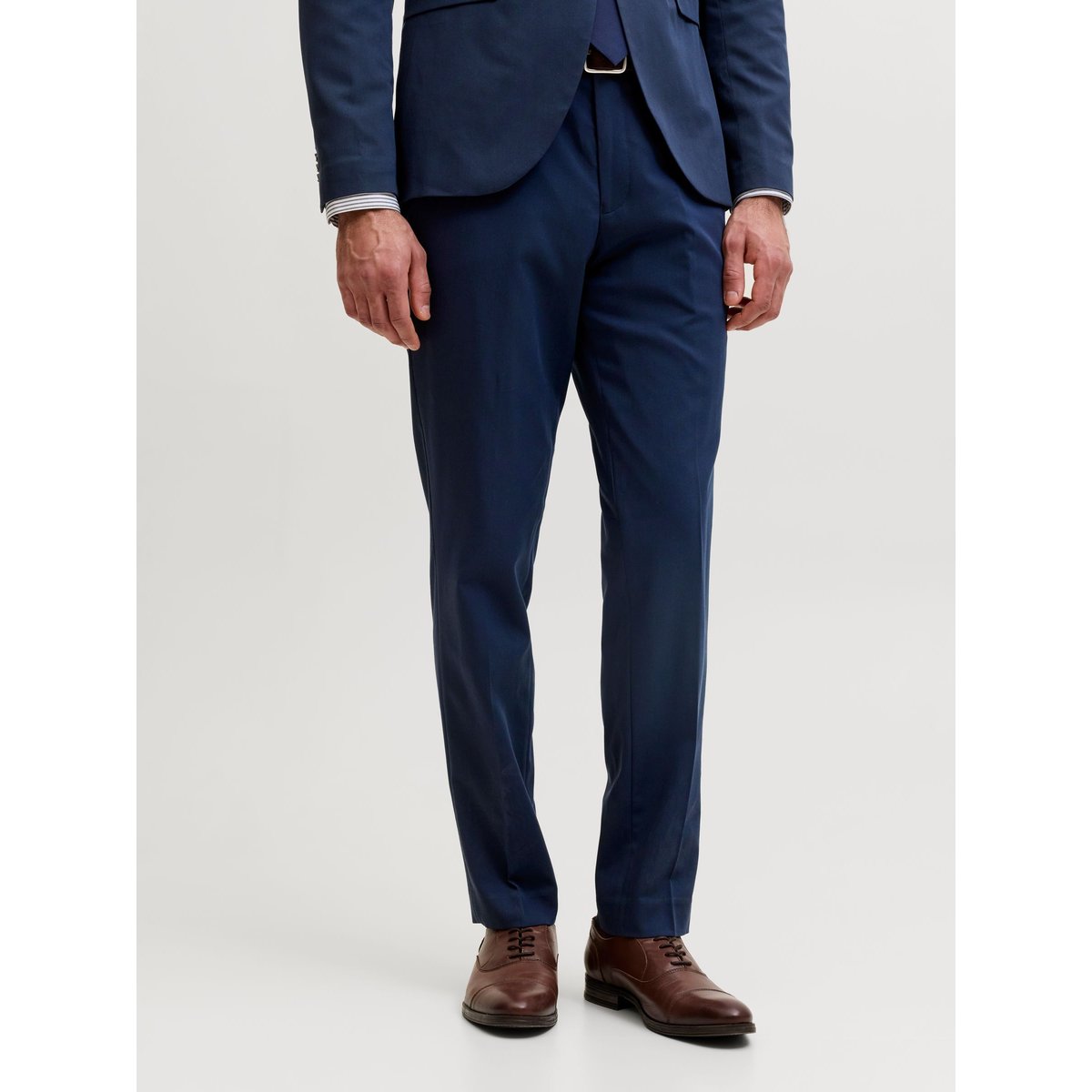 Pantalon Habillé dark navy, JACK & JONES