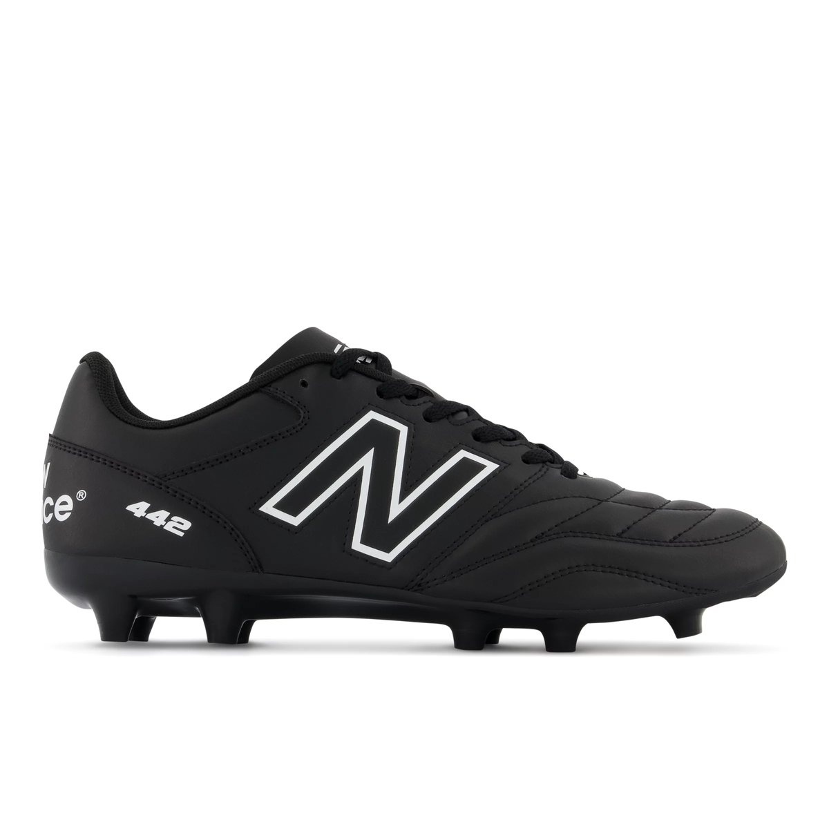 Basket basses 442 v2 Academy FG noir - bk2, NEW BALANCE