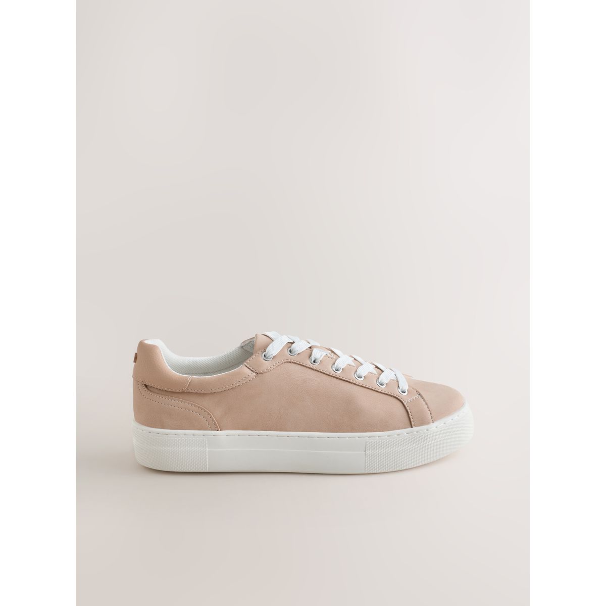 Baskets à lacets forever comfort® rose, NEXT