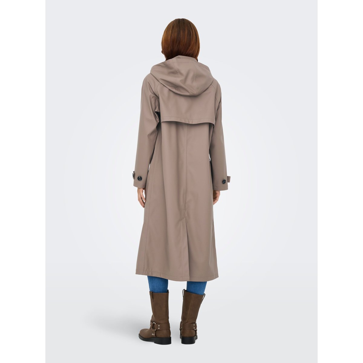 Veste De Pluie walnut, ONLY