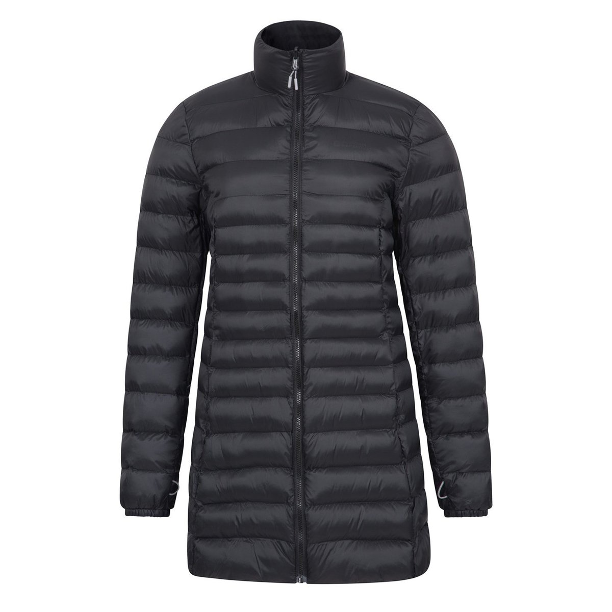 Veste ALASKAN gris foncé, MOUNTAIN WAREHOUSE