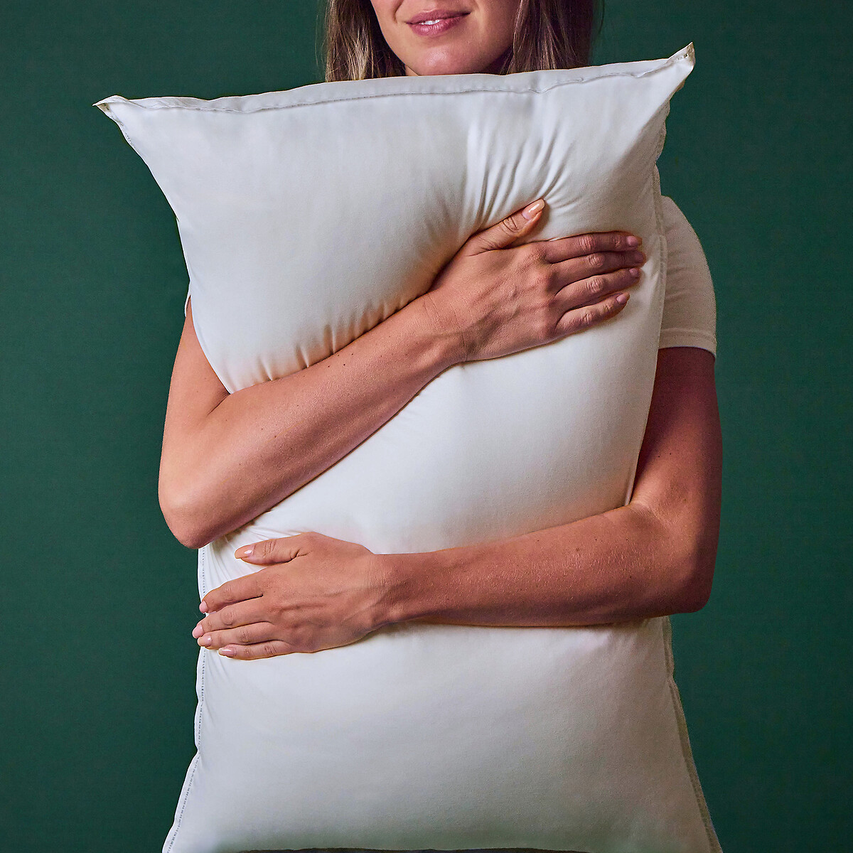 Rest Pair Of Pillows white, SLEEPMORE