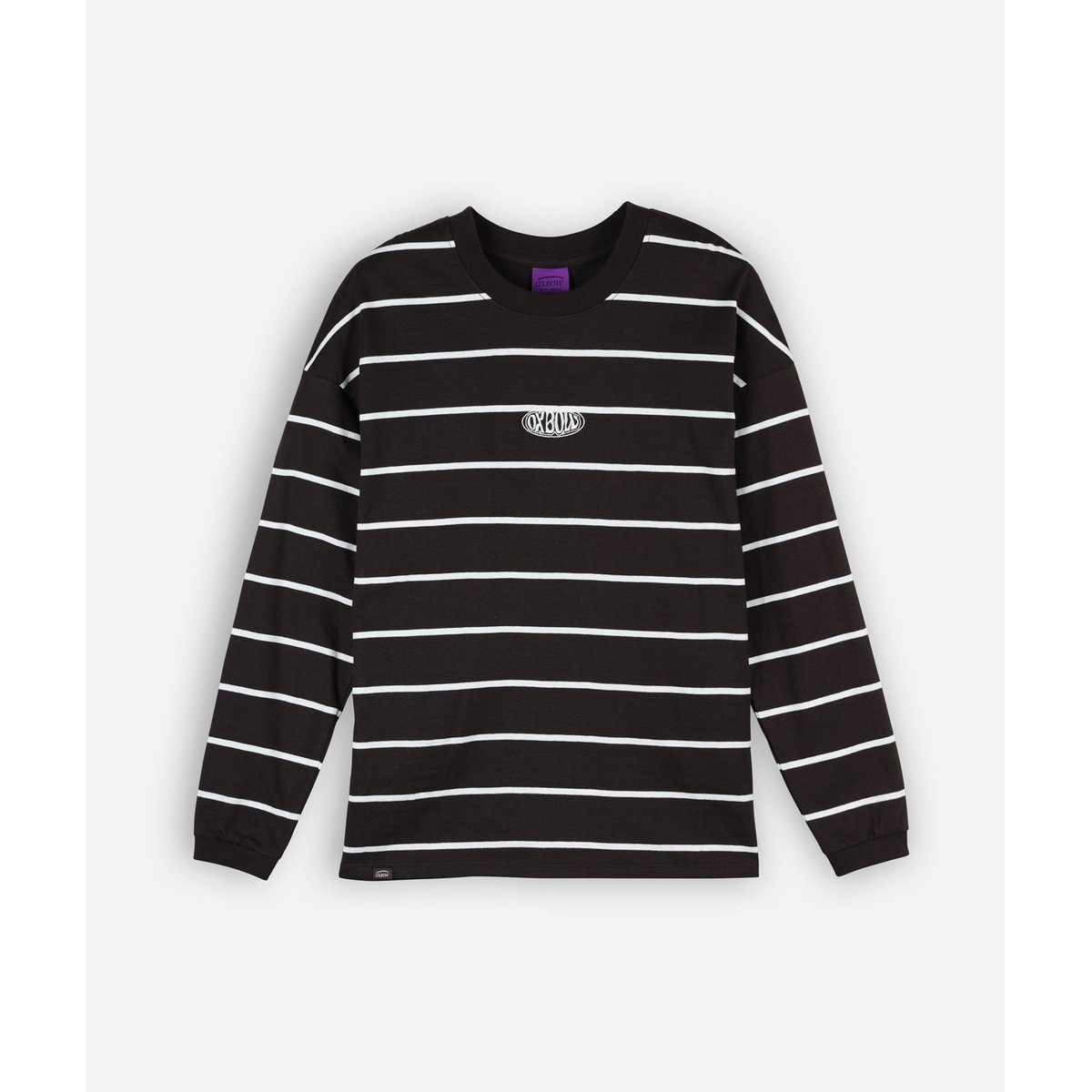 Tee-shirt manches longues ROASTED cafe, OXBOW