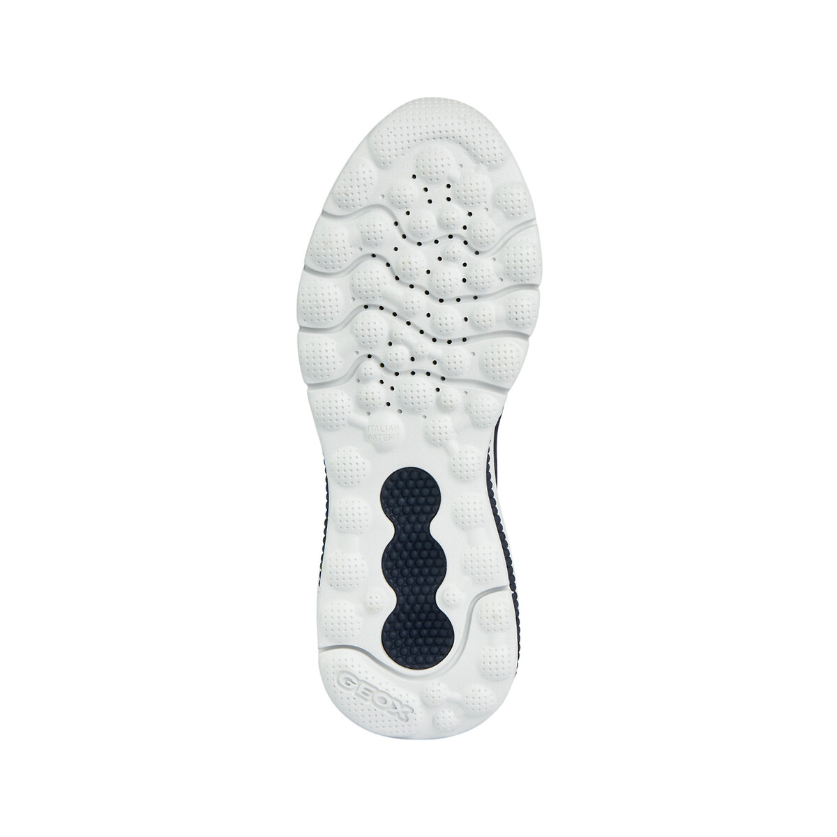 Baskets Spherica Actif bleu marine, GEOX