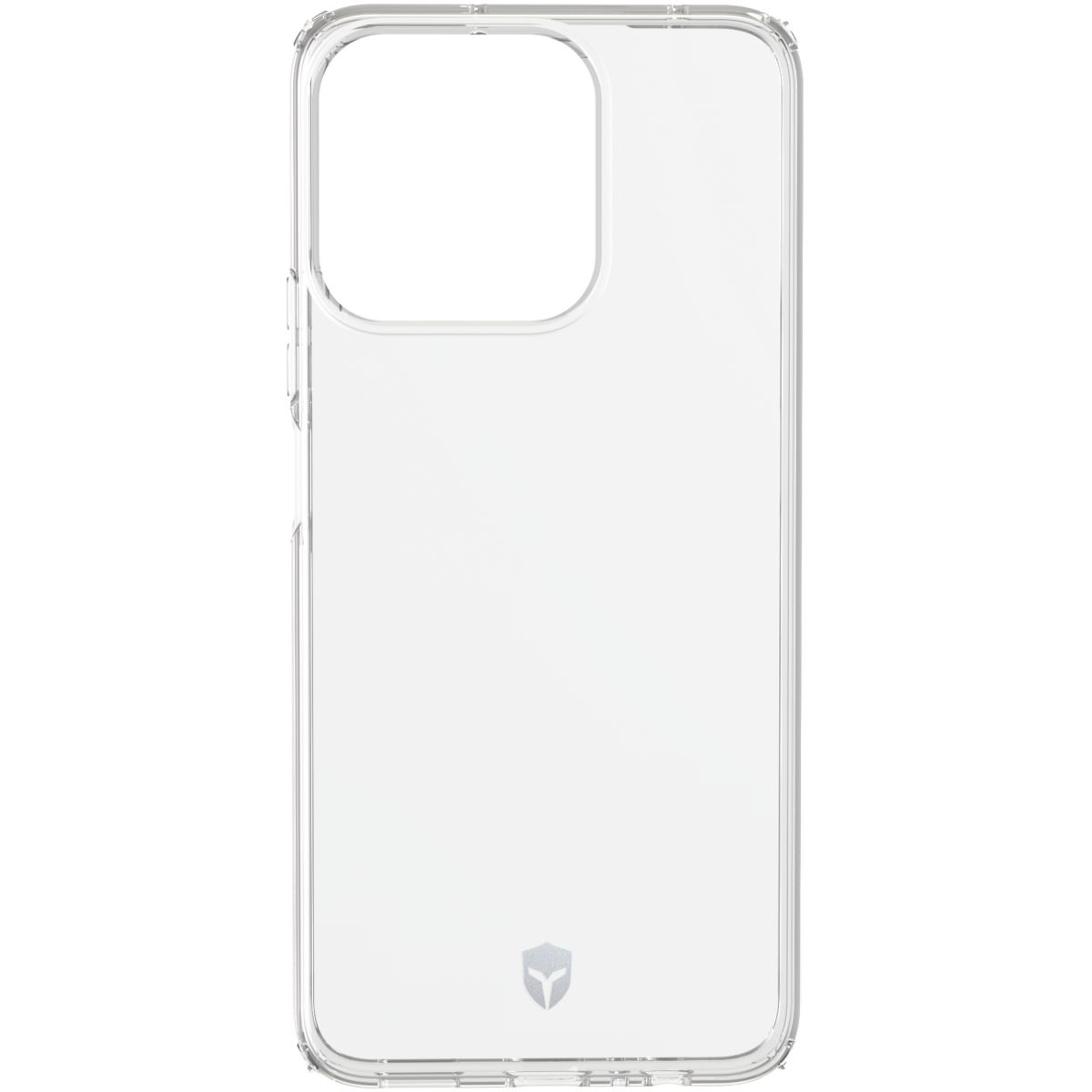 Coque Honor 200 smart transparente couleur unique, FORCE CASE